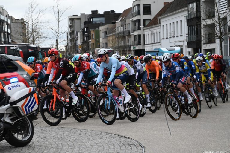 Bredene Koksijde Classic : la liste des partants