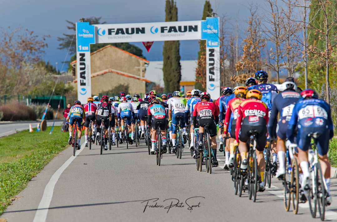 Liste des engagés de la Roue Tourangelle 2024 (UCI Europe Tour)
