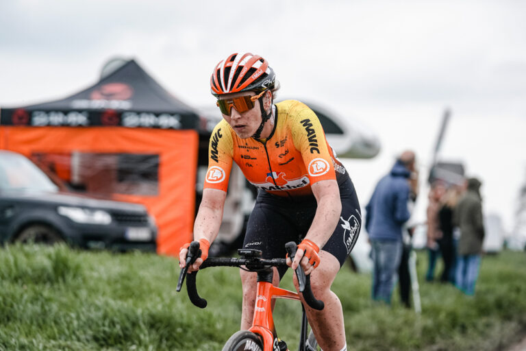 Marion Borras ne participera pas à Paris-Roubaix