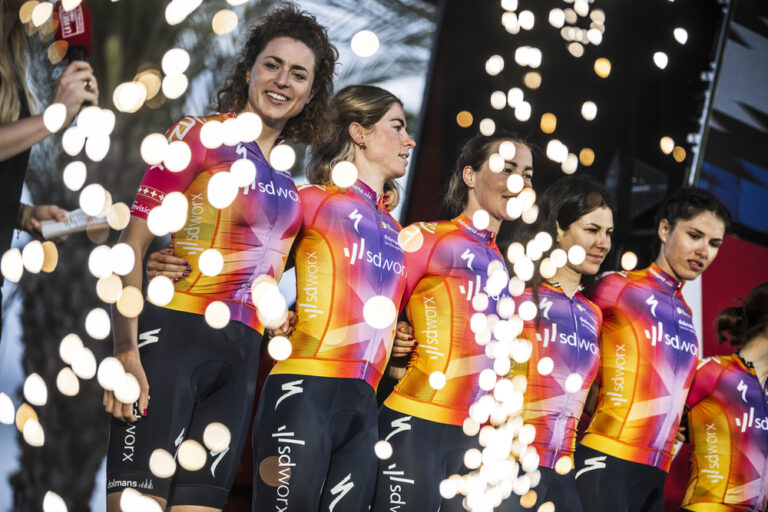 Liste des partantes de la Vuelta Espana Femenina 2024