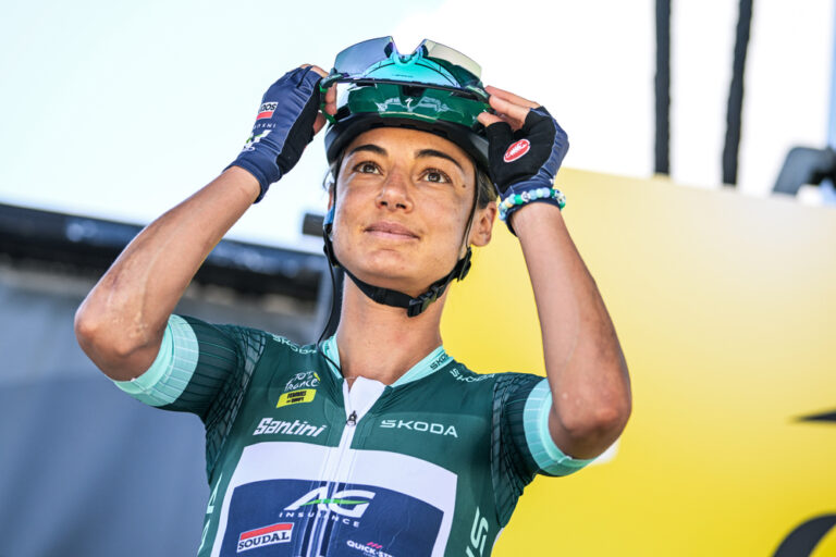 Ashleigh Moolman Pasio ne prendra pas le départ de la Vuelta