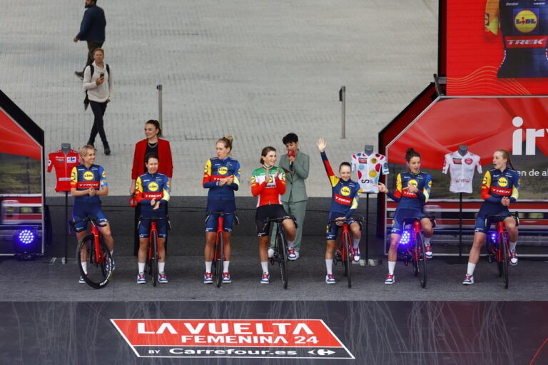 Vuelta Femenina : les horaires de départ de la 1ère étape