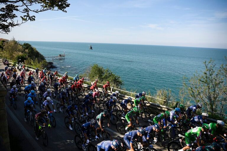 Giro d’Abruzzo – la liste des partants de l’édition 2024
