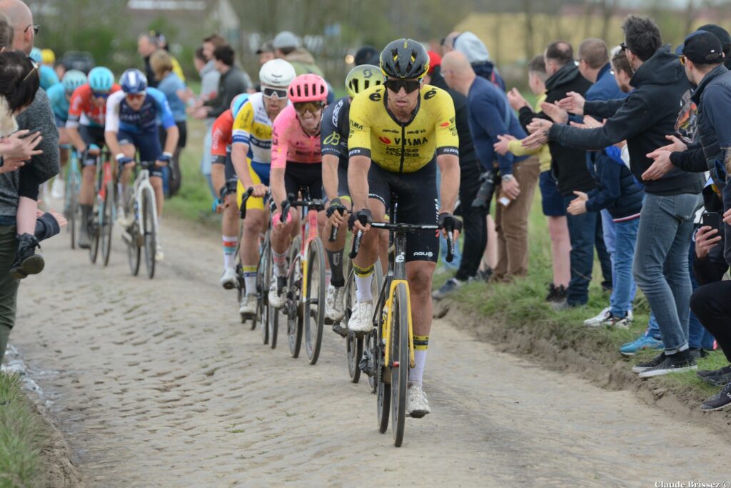 Paris-Roubaix 2024