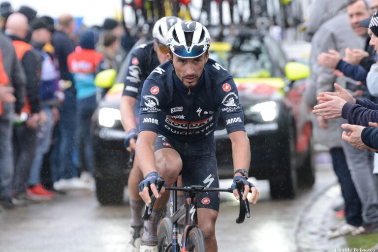 Total Energies confirme des discussions avec Alaphilippe