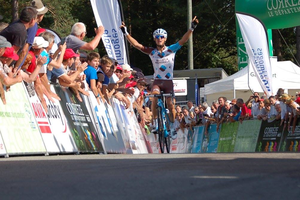 Alexis Vuillermoz va mettre un terme à sa carrière de cycliste sur route à la fin de la saison 2024