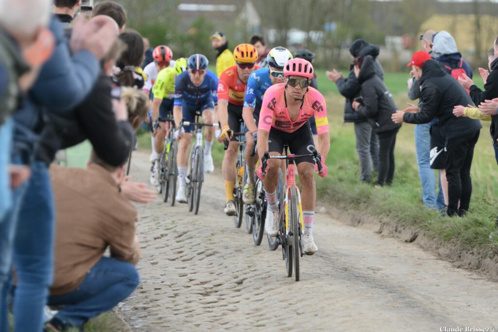 Paris-Roubaix bisseger