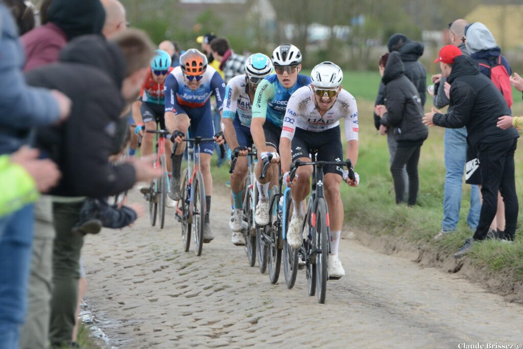 Paris-Roubaix 2024