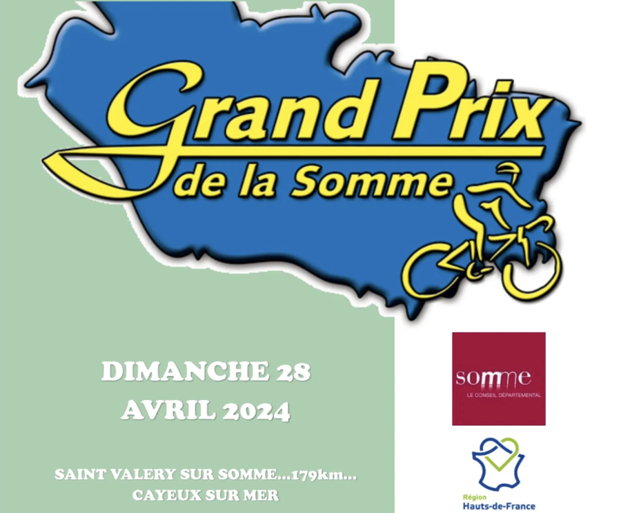 Liste des partants du Grand Prix de la Somme 2024