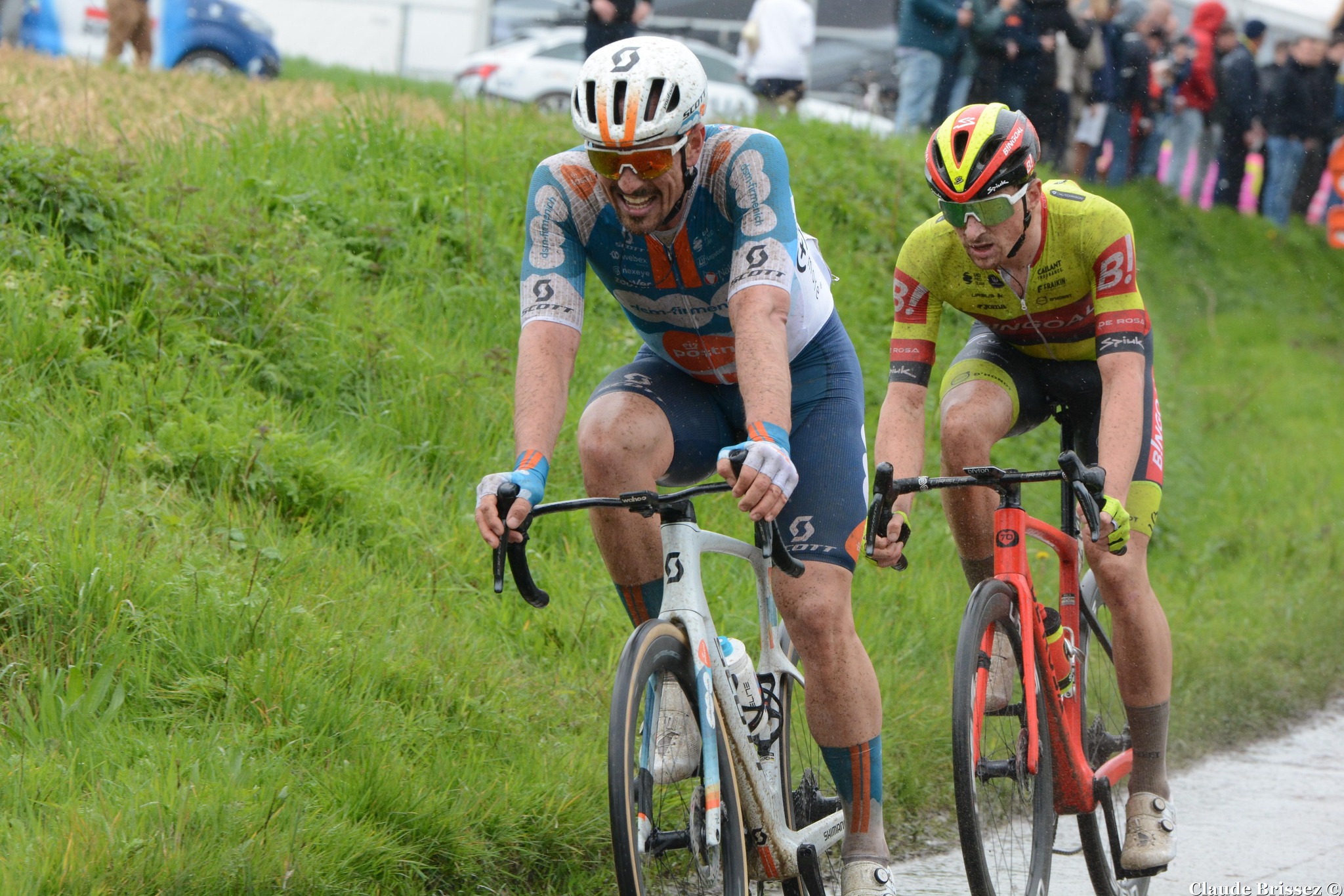 John Degenkolb et Fabio Jakobsen vont louper le Tour de France