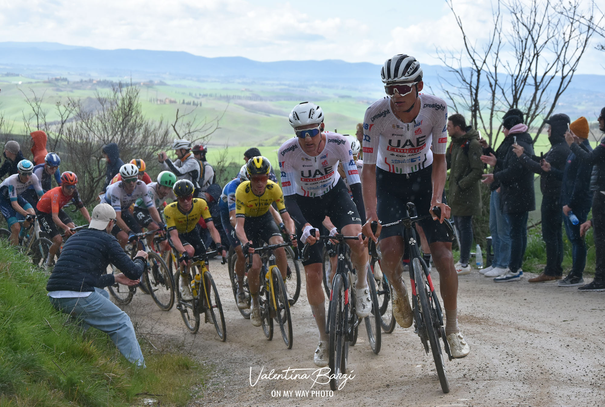 Liste des engagés du Giro di Romagna 2024