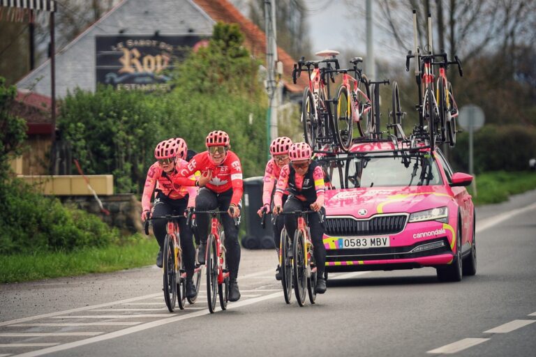 Paris-Roubaix : la liste des engagées de l’édition 2024