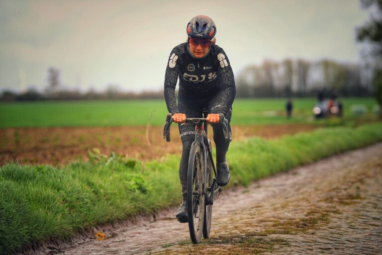 Paris-Roubaix : les photos du 1er jour de la reco