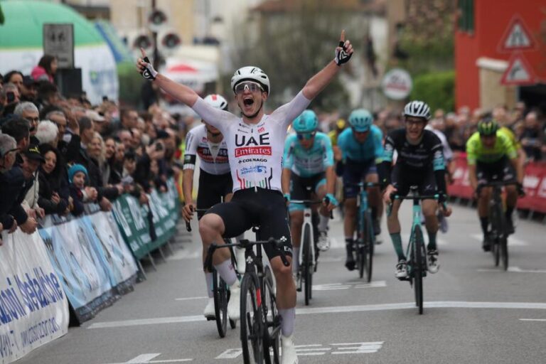 Giro del Belvedere – Glivar vainqueur