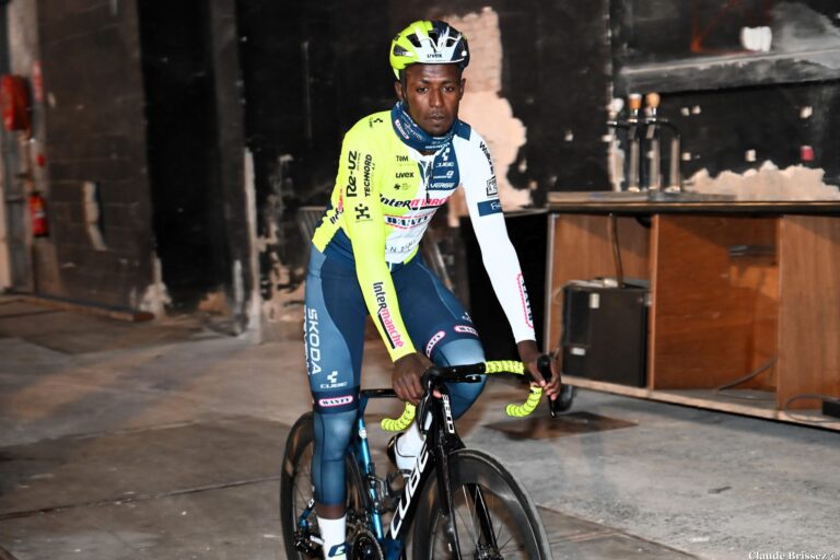 Biniam Girmay sera au départ du Tour d’Italie