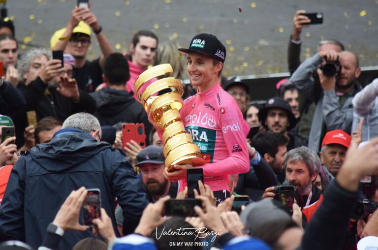Tour d’Italie : toutes les infos à 7 jours du départ du Giro 2024