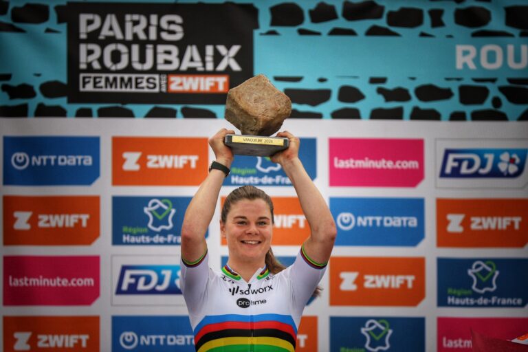 Cyclisme féminin : les « tops » de la 1ère partie de saison