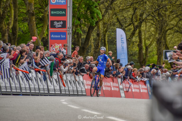 Tour de Bretagne : le parcours et les étapes de l’édition 2O24