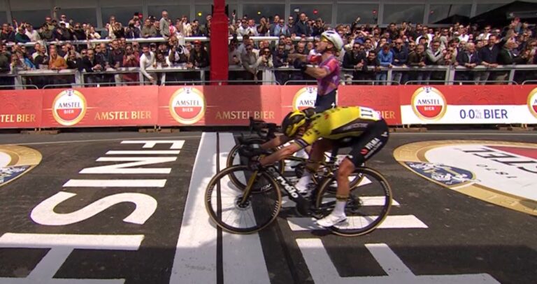 Amstel Gold Race – Victoire de Marianne Vos