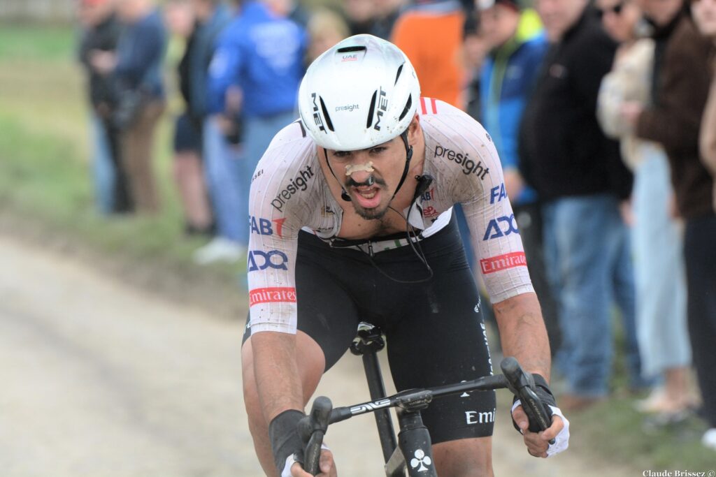 Paris-Roubaix 2024 Morgado