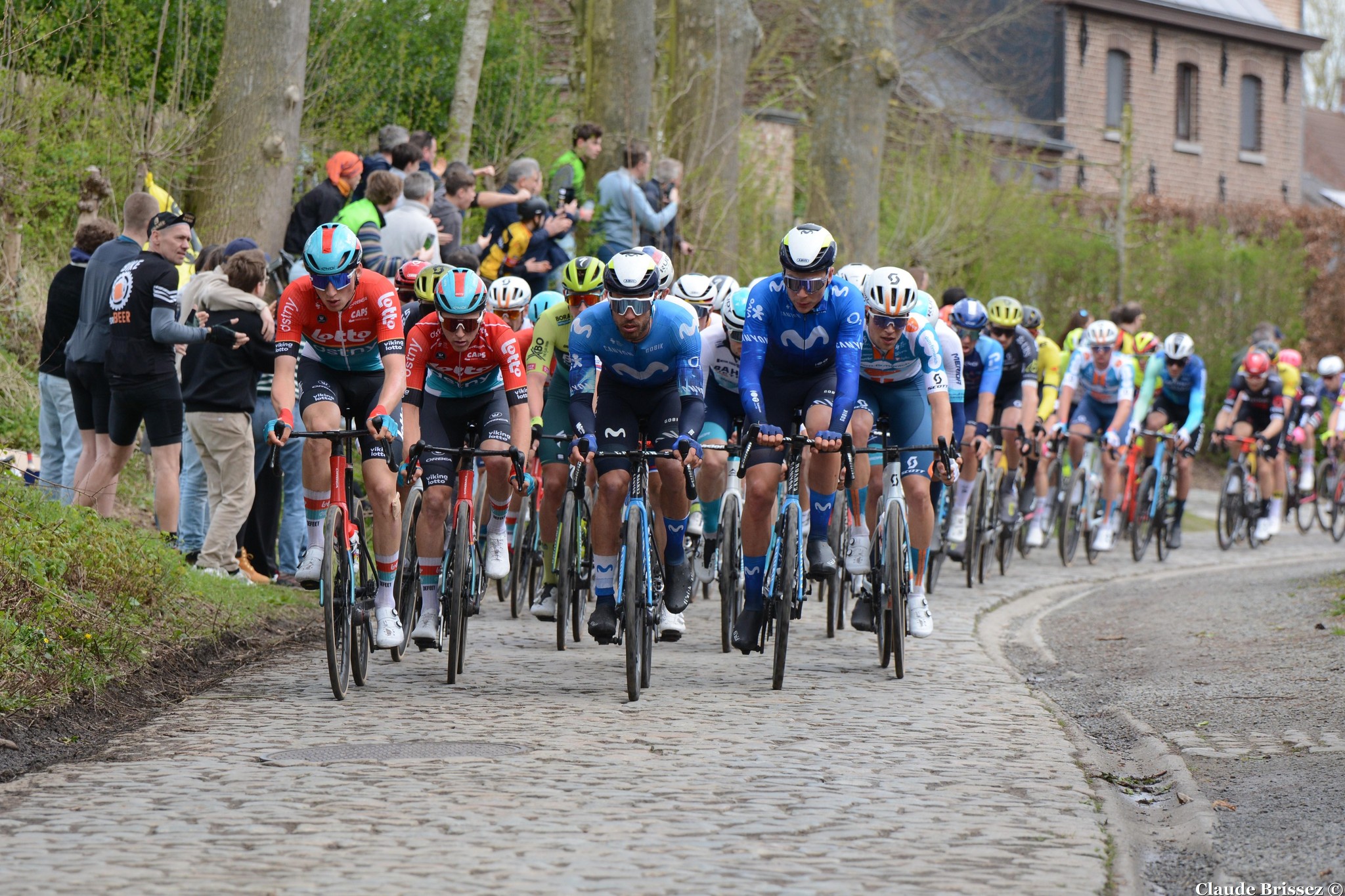 Brabantse Pijl parcours