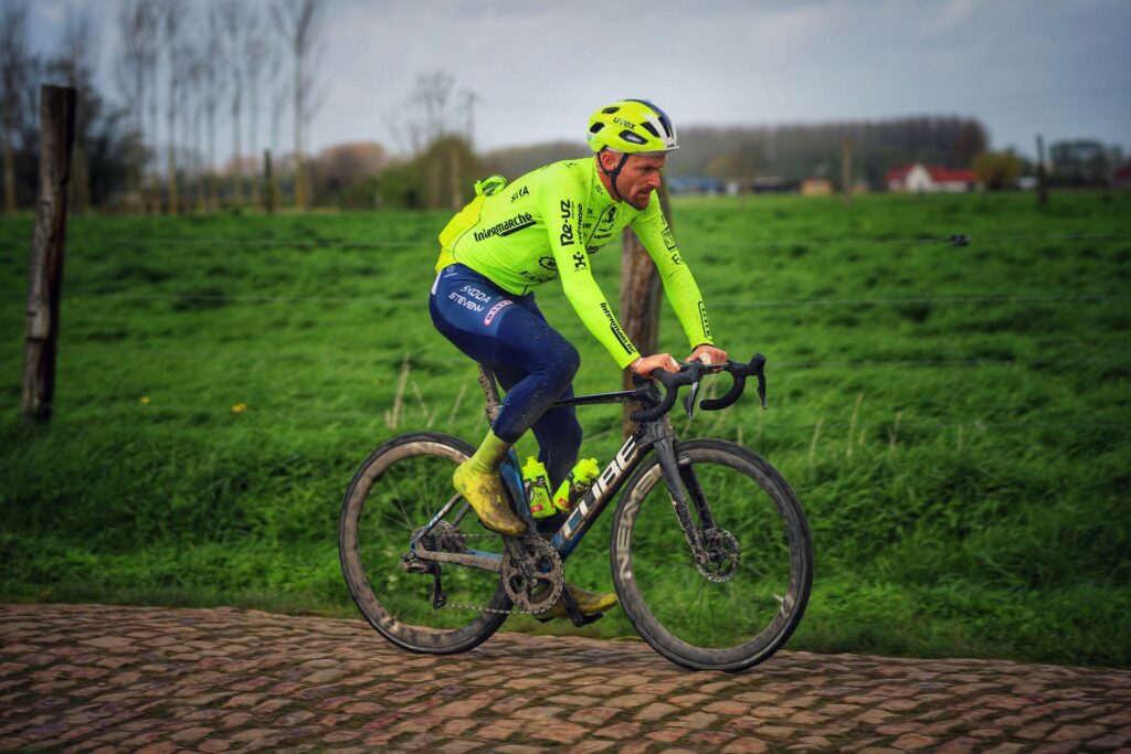 Adrien Petit Paris-Roubaix