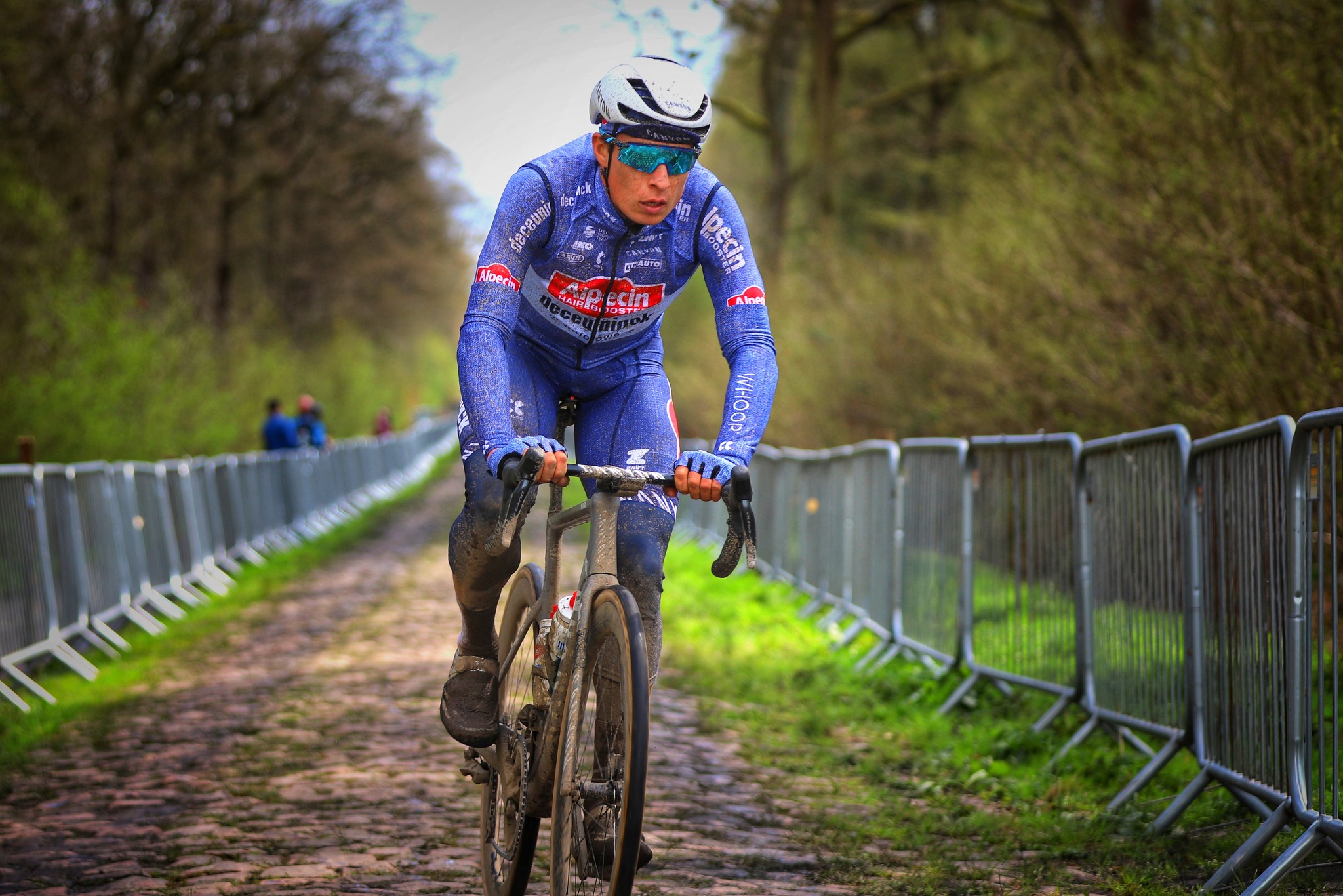 Direct gratuit de Paris-Roubaix 2024 à la TV