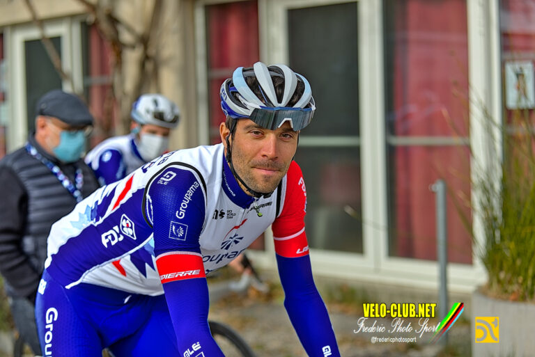 Thibaut Pinot n'est plus le meilleur coureur français au classement UCI