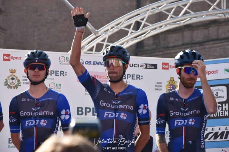 Thibaut Pinot est toujours le 1er français au classement UCI !