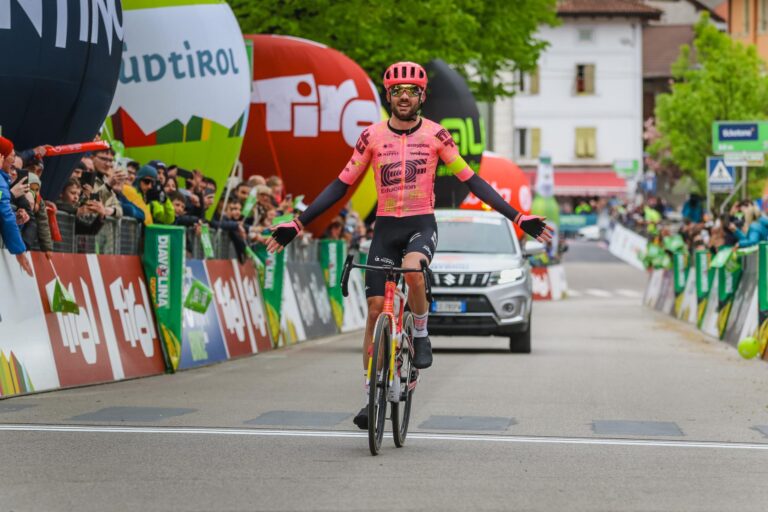 Tour of the Alps : le résumé vidéo de la 4ème étape