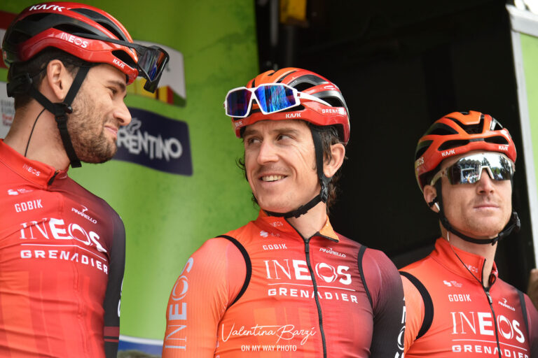 Composition de l'équipe Team Ineos Grenadiers pour le Tour d'Italie 2024