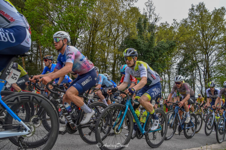 Tour de Bretagne : la liste des partants de l’édition 2024
