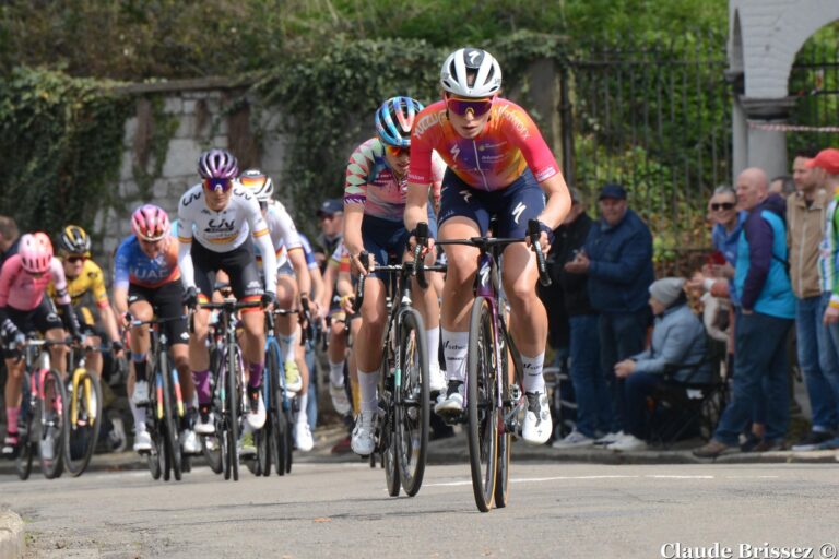 Flèche Wallonne : la liste des partantes