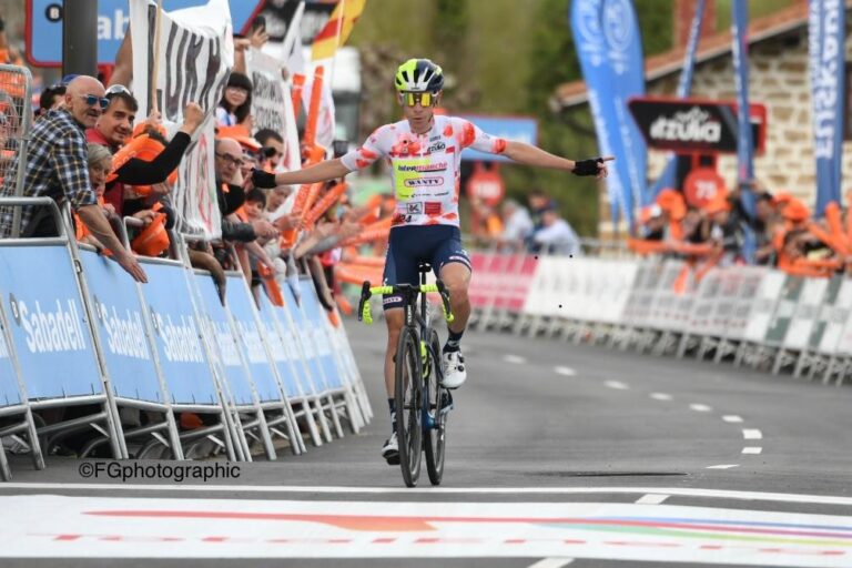 Itzulia Basque Country – Meintjes remporte la 4ème étape