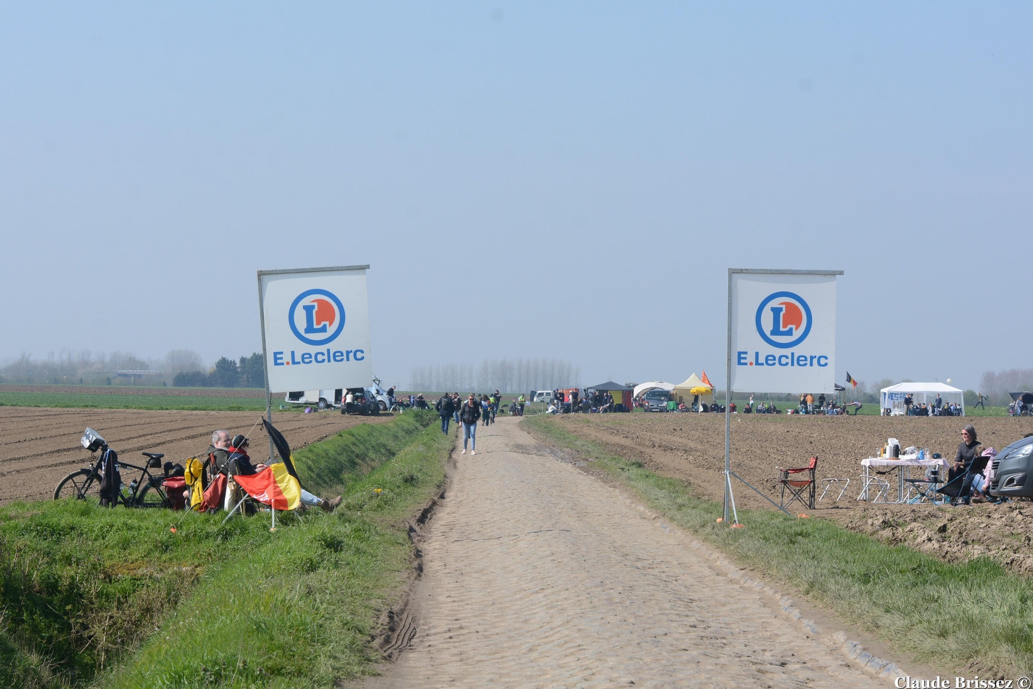 Classement de Paris-Roubaix U23 2024