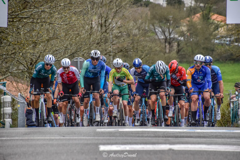 Pays de la Loire Tour : la liste des partants