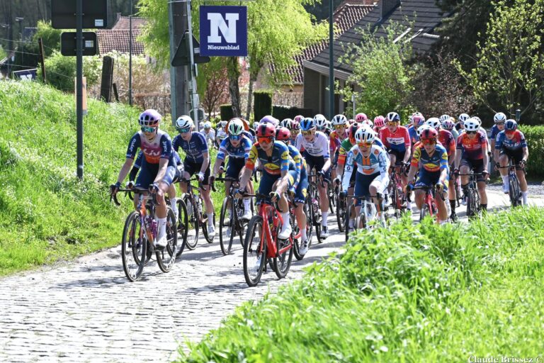 Omloop van Borsele : la liste des partantes