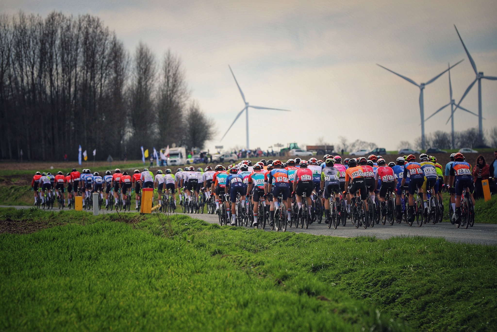Classement de la 1ère étape du Tour du Loir et Cher, remportée par Lorenz Van de Wynkele