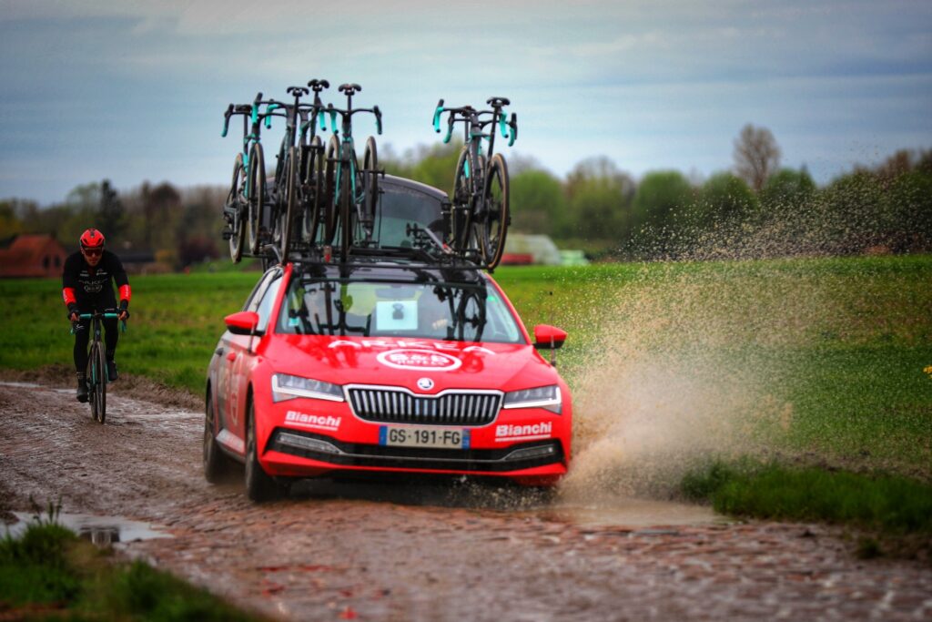 Paris-Roubaix