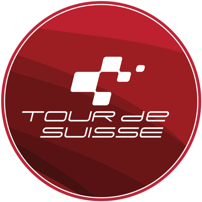 Parcours et profils des étapes du Tour de Suisse