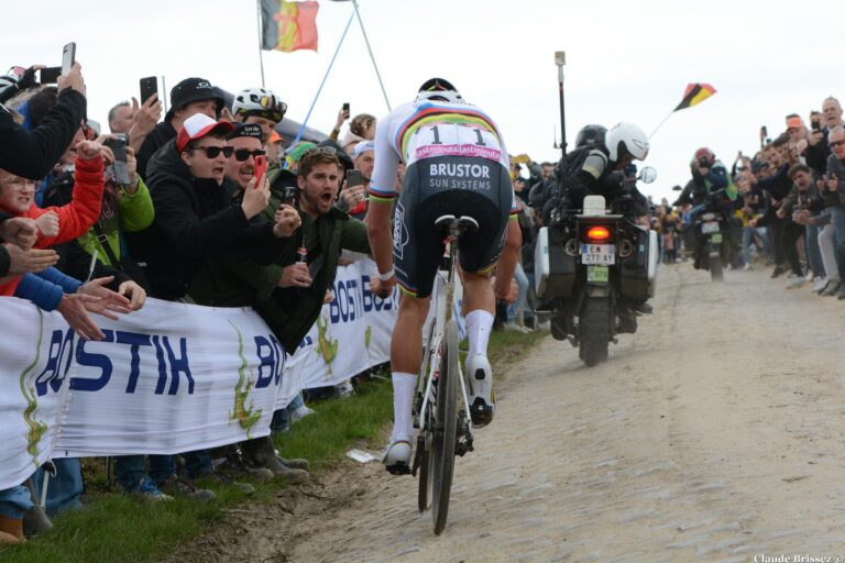 Paris-Roubaix : galerie photos de l’édition 2024