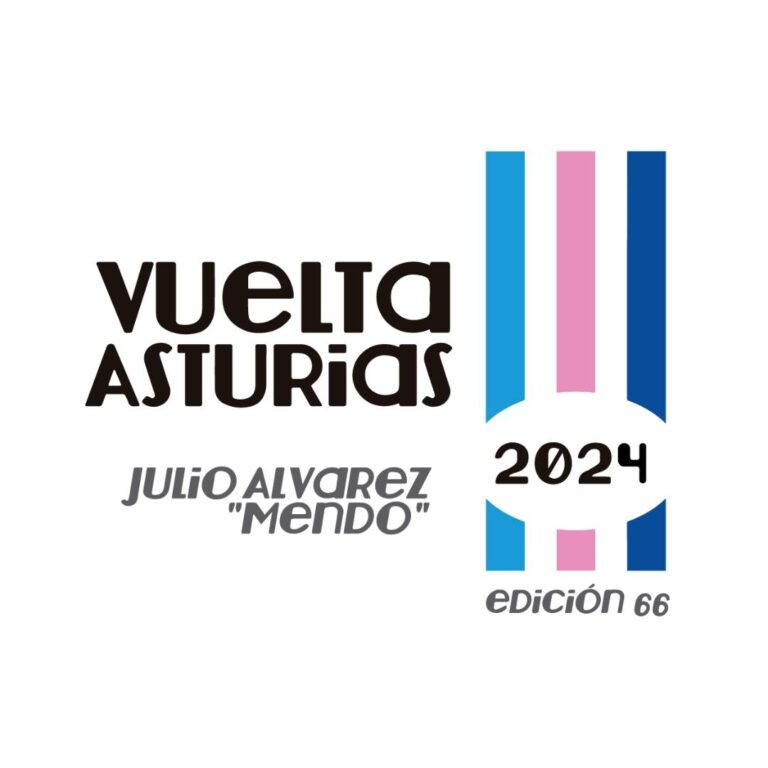 Parcours et profils des étapes de la Vuelta a Asturias 2024.