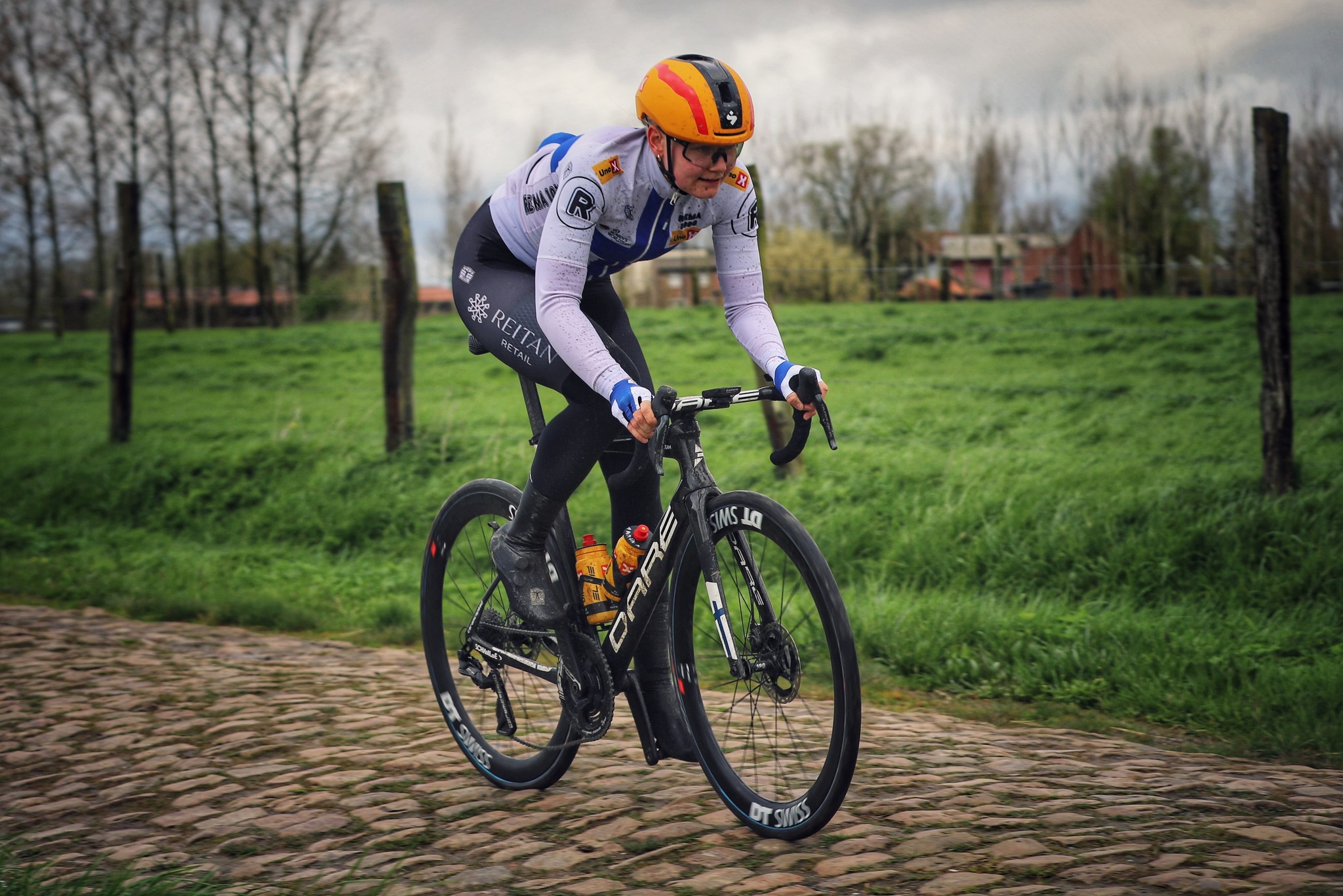 Classement du Trofee Maarten Wynants, remporté par Anniina Ahtosalo