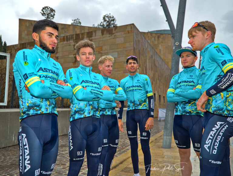 Classement UCI 2023-2025 : Uno-X passe devant Astana