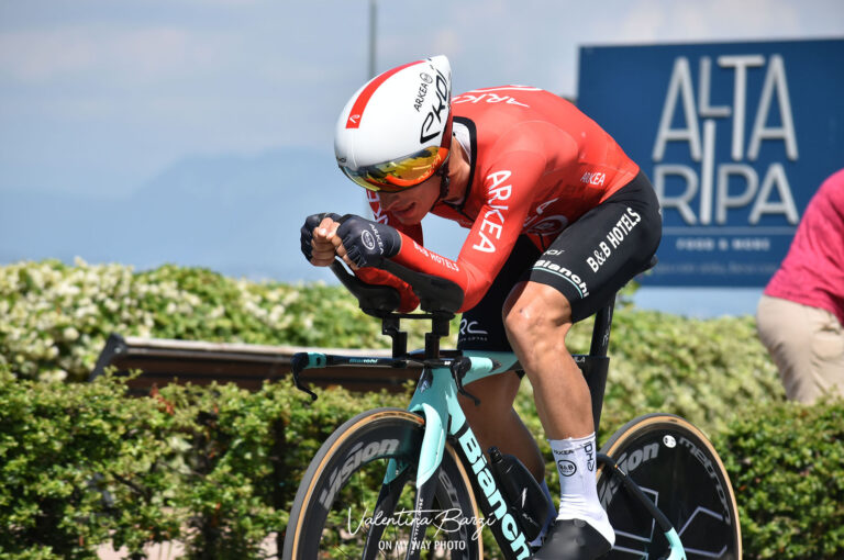 Deux coureurs déjà non-partants avant la 16ème étape du Giro