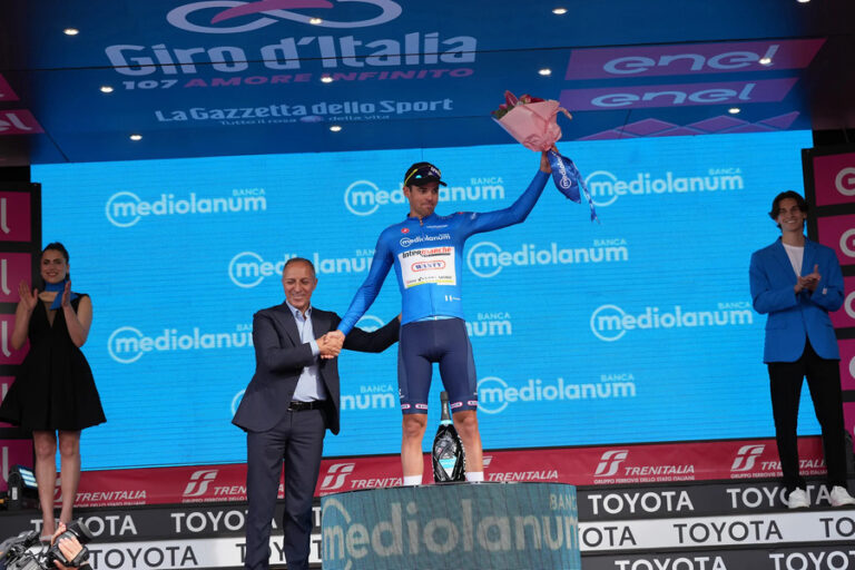 Tour d’Italie : les classements annexes après la 1ère étape du Giro