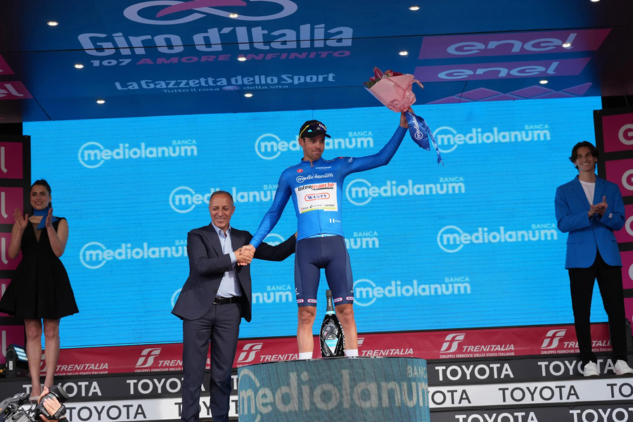 Classements annexes du Giro d'Italia 2024 après la 1ère étape