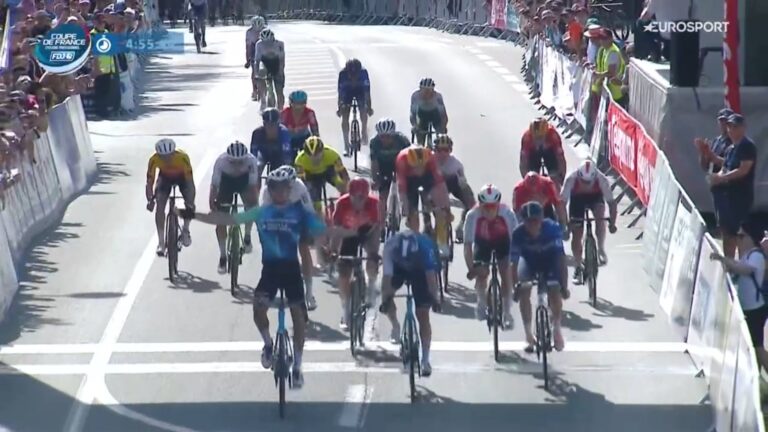 Benoit Cosnefroy s’adjuge le Tour du Finistère