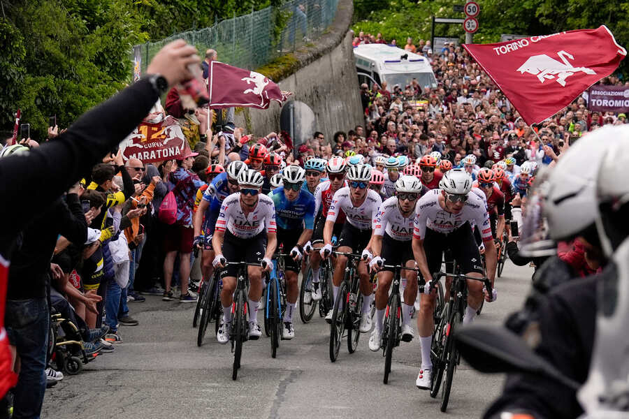 Tour d'Italie : parcours et favoris de la 2ème étape du Giro