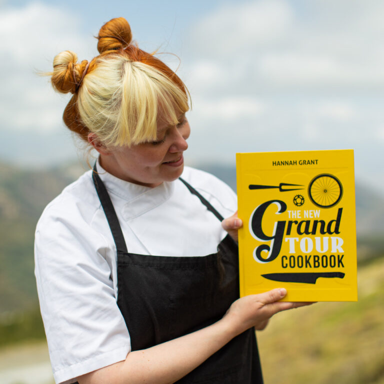 Sortie littéraire : New Grand Tour Cookbook